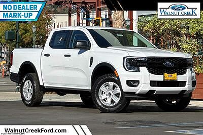 2025 Ford Ranger