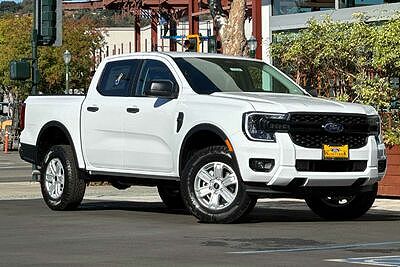 2025 Ford Ranger