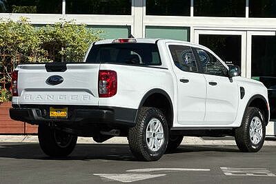 2025 Ford Ranger