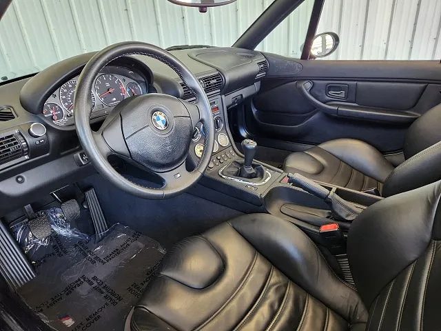 1999 BMW M Roadster