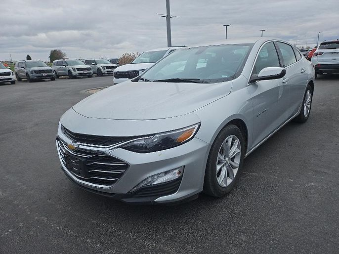 2022 Chevrolet Malibu