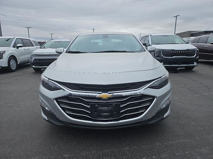 2022 Chevrolet Malibu