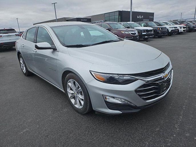 2022 Chevrolet Malibu