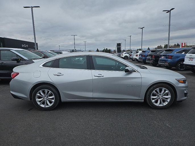 2022 Chevrolet Malibu