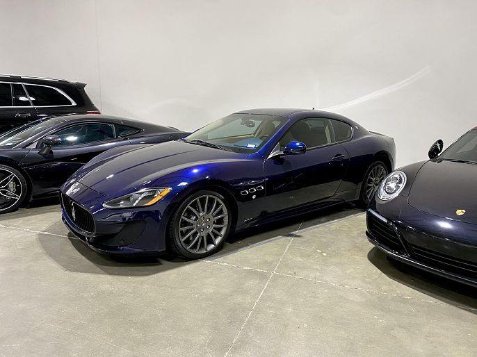 2009 Maserati GranTurismo