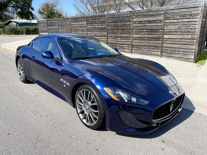2009 Maserati GranTurismo
