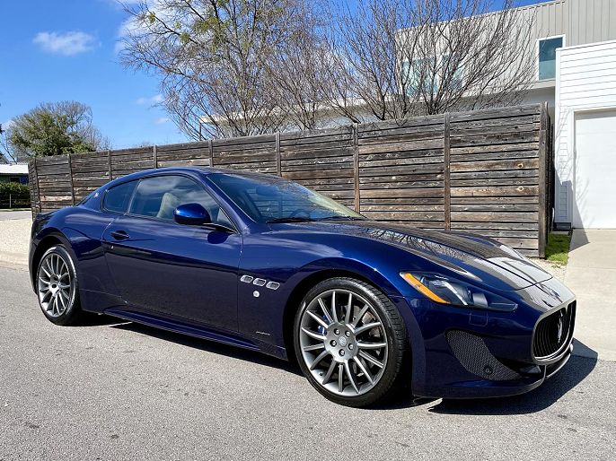 2009 Maserati GranTurismo