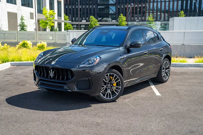 2023 Maserati Grecale