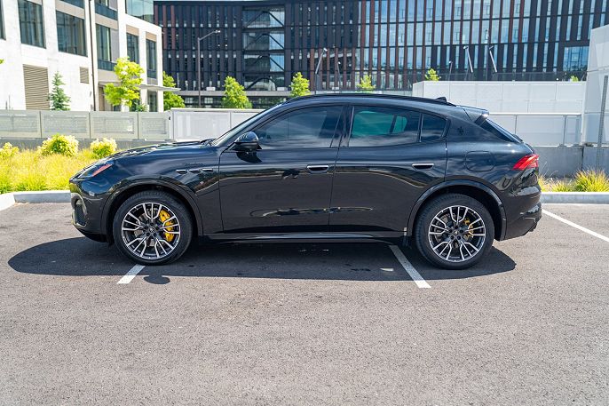 2023 Maserati Grecale