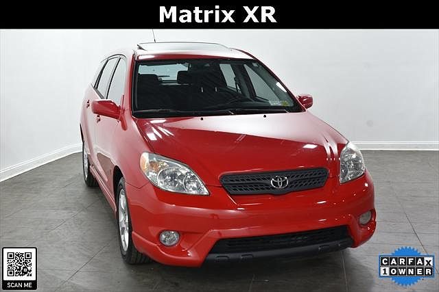 2007 Toyota Matrix XR image 0