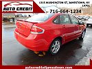 2008 Ford Focus SES image 3