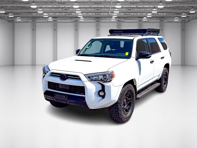 2021 Toyota 4Runner