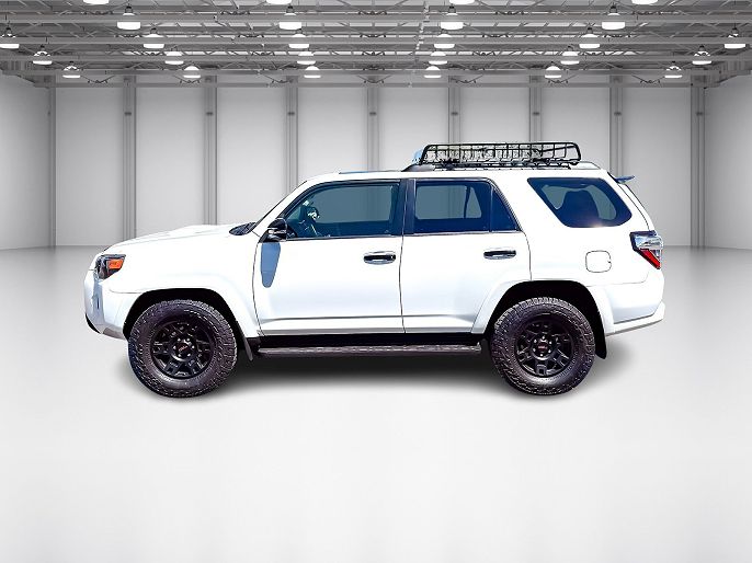 2021 Toyota 4Runner