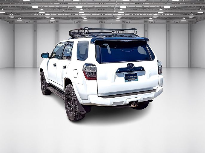 2021 Toyota 4Runner
