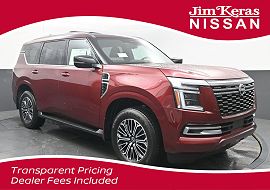 2026 Nissan Armada