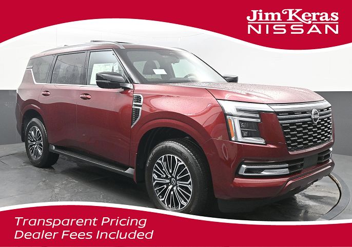 2026 Nissan Armada