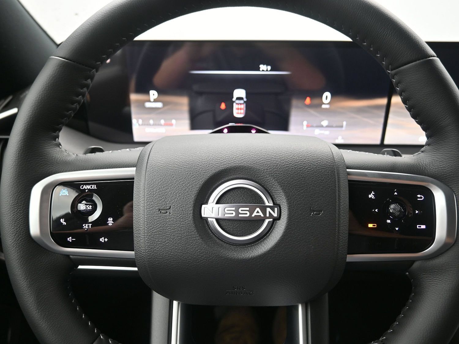 2026 Nissan Armada