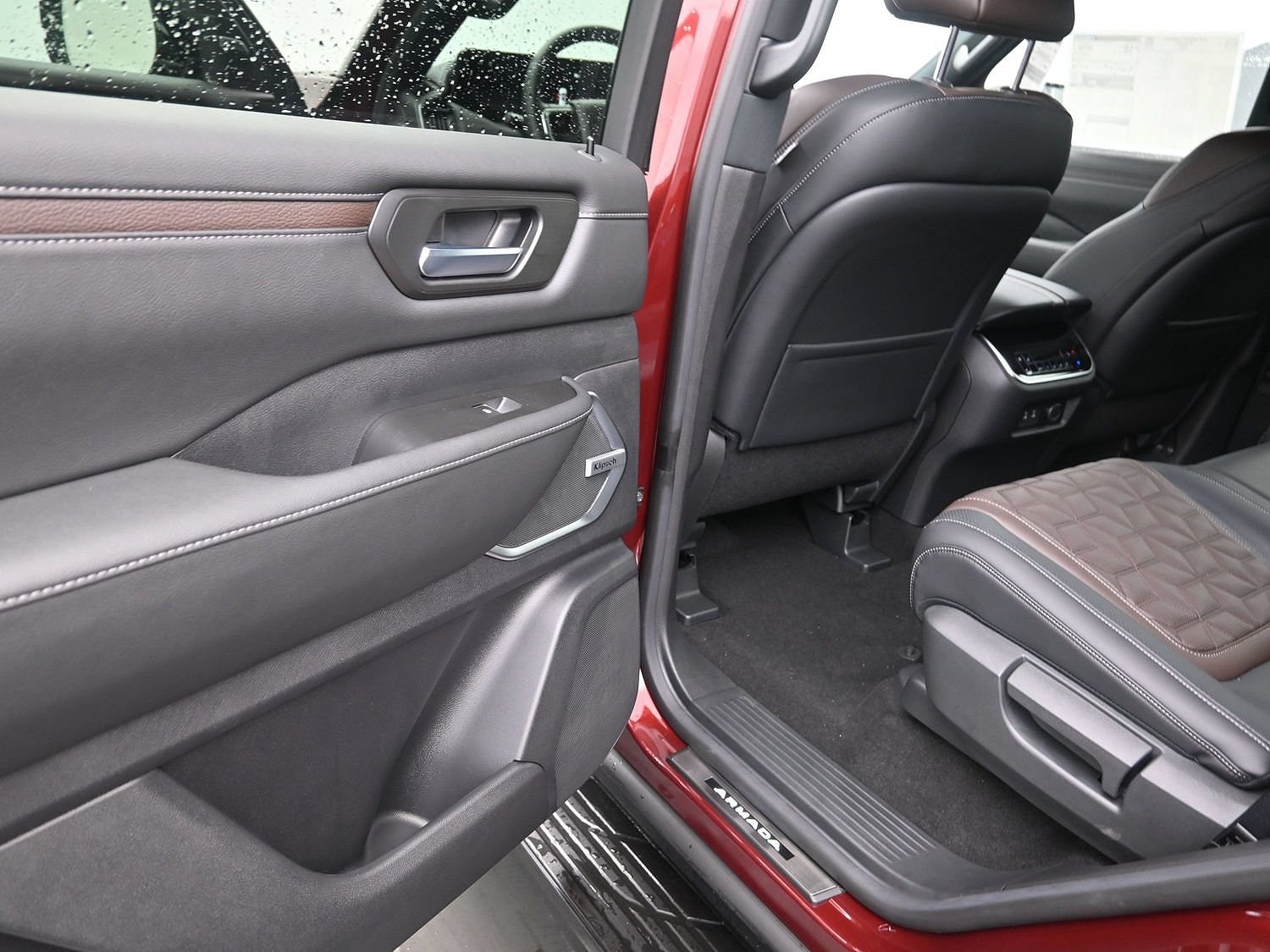 2026 Nissan Armada