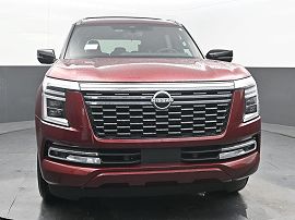 2026 Nissan Armada