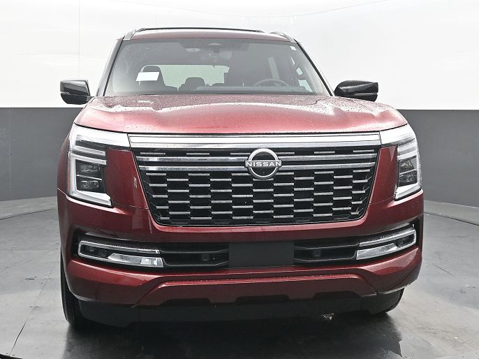 2026 Nissan Armada