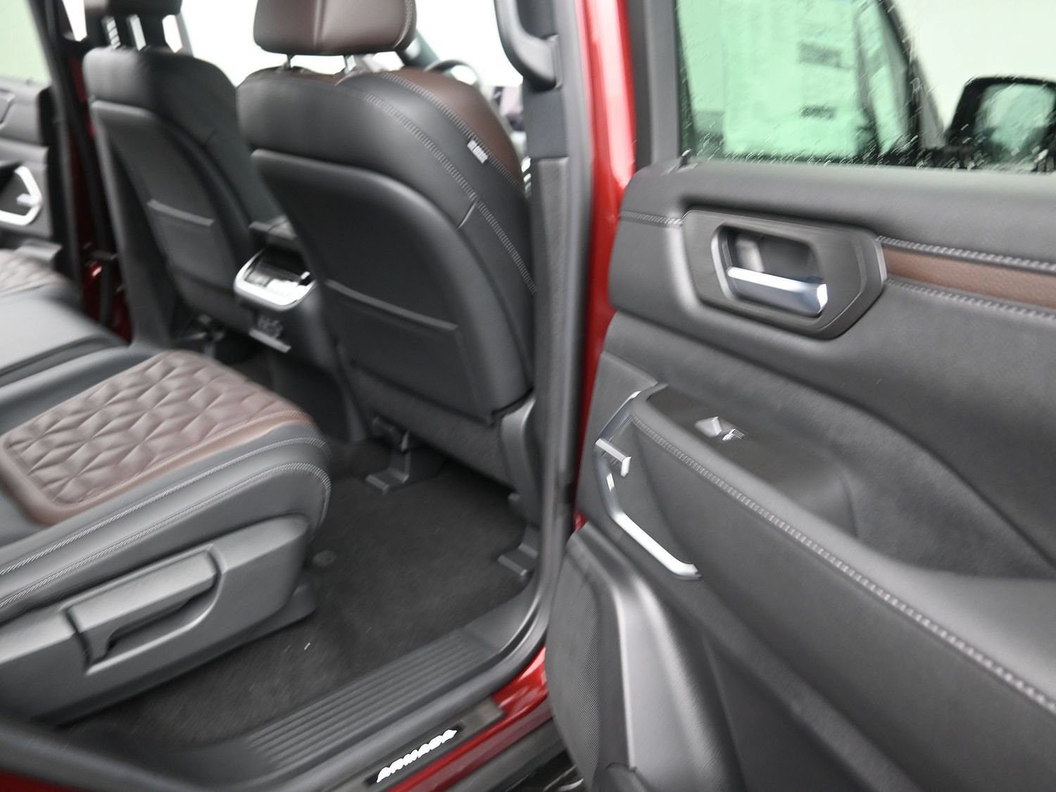 2026 Nissan Armada