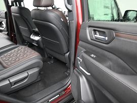 2026 Nissan Armada