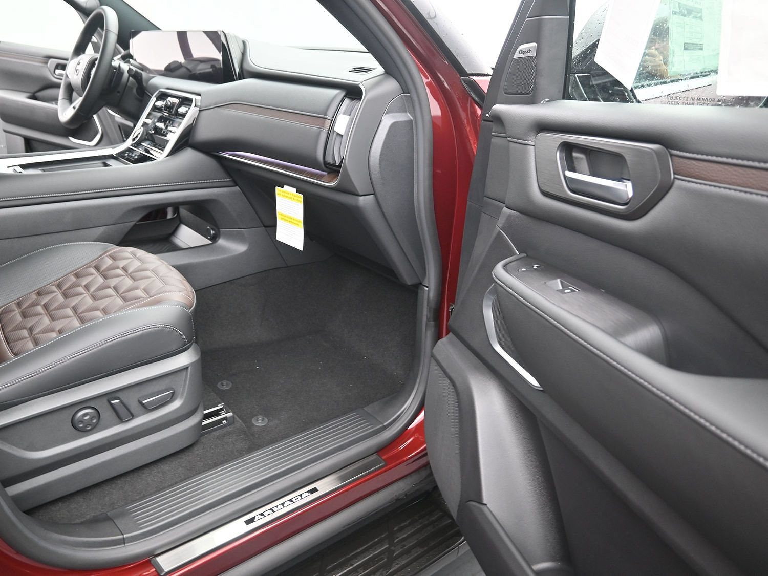 2026 Nissan Armada