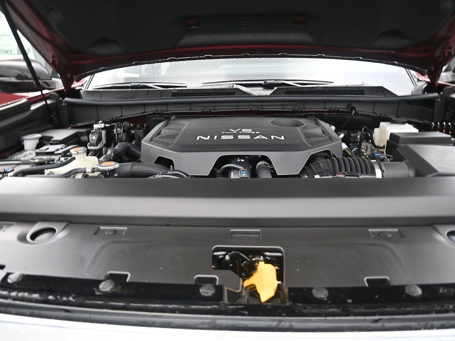 2026 Nissan Armada