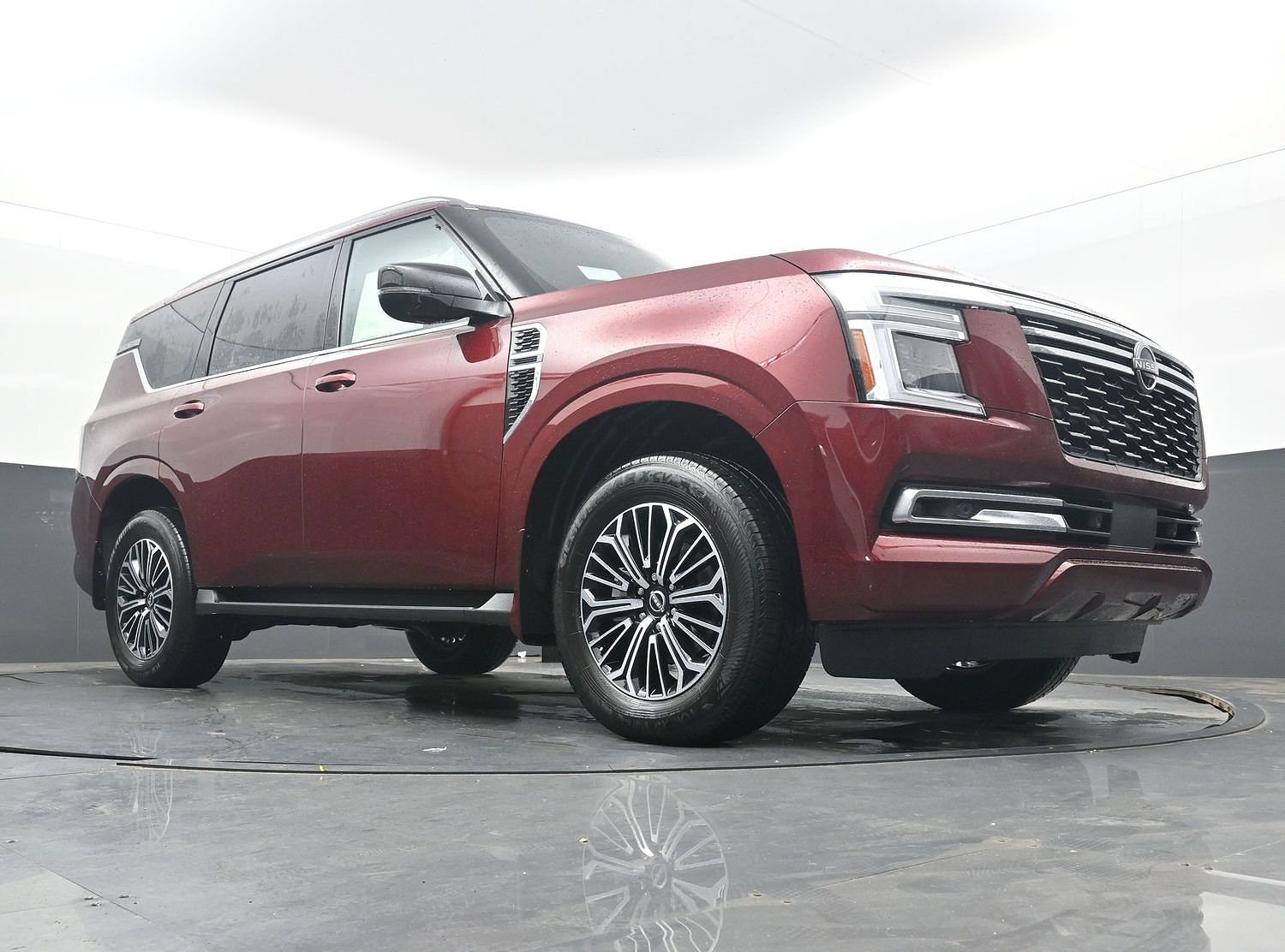 2026 Nissan Armada