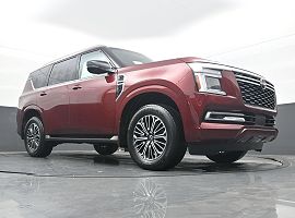 2026 Nissan Armada