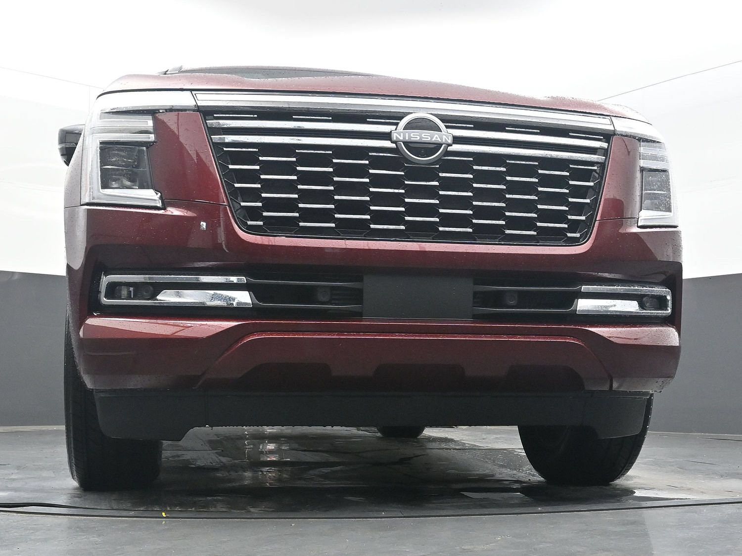 2026 Nissan Armada