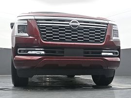 2026 Nissan Armada