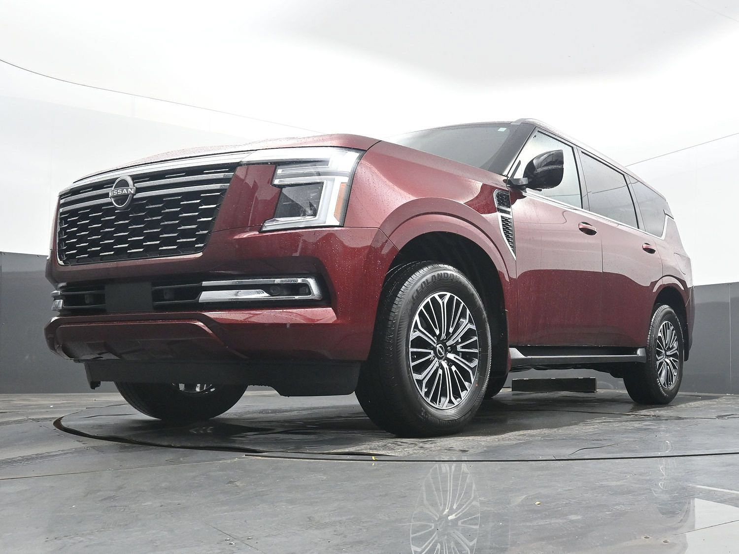 2026 Nissan Armada
