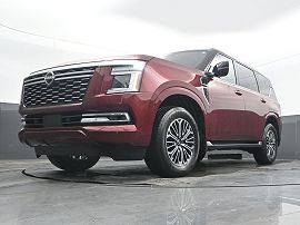 2026 Nissan Armada