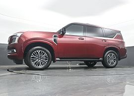 2026 Nissan Armada
