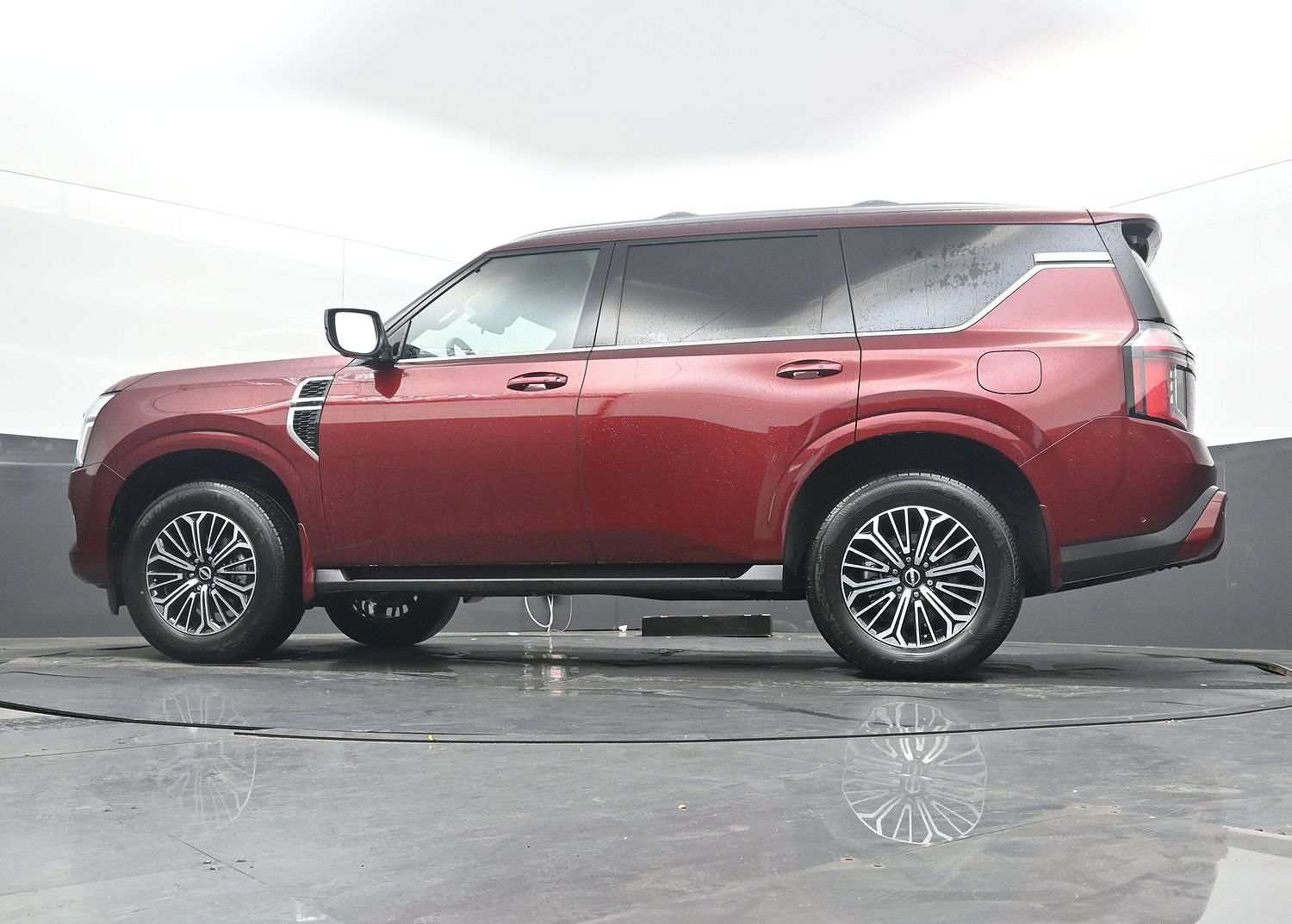 2026 Nissan Armada