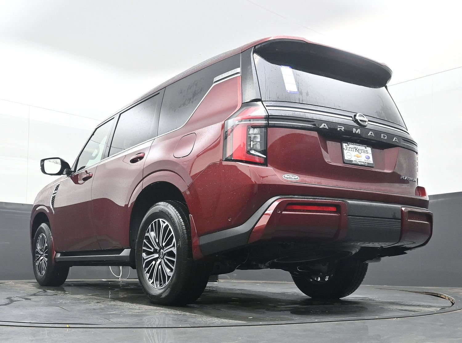 2026 Nissan Armada