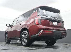 2026 Nissan Armada