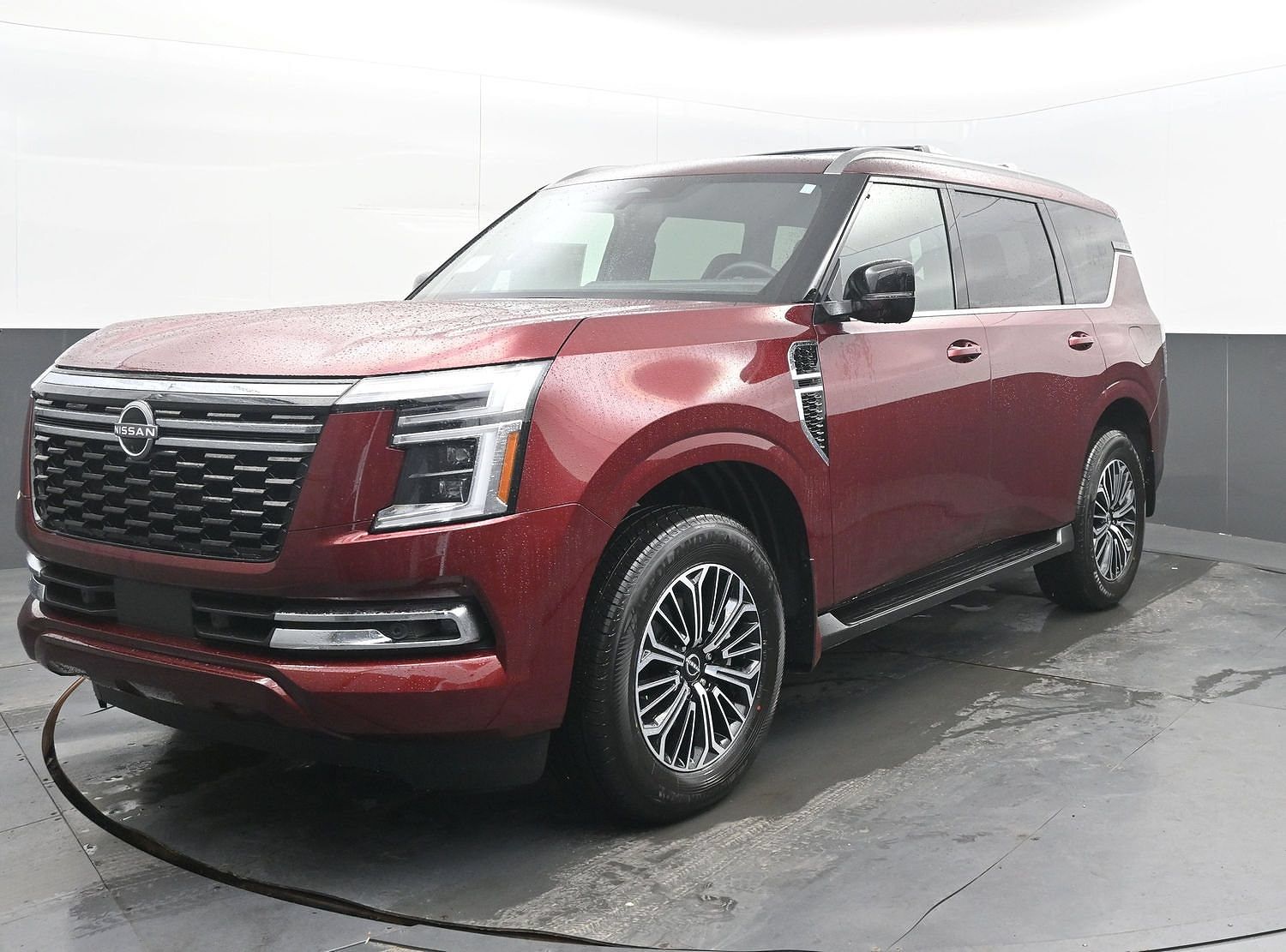 2026 Nissan Armada