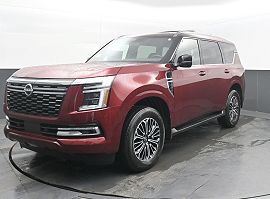 2026 Nissan Armada