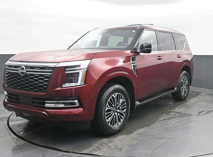 2026 Nissan Armada