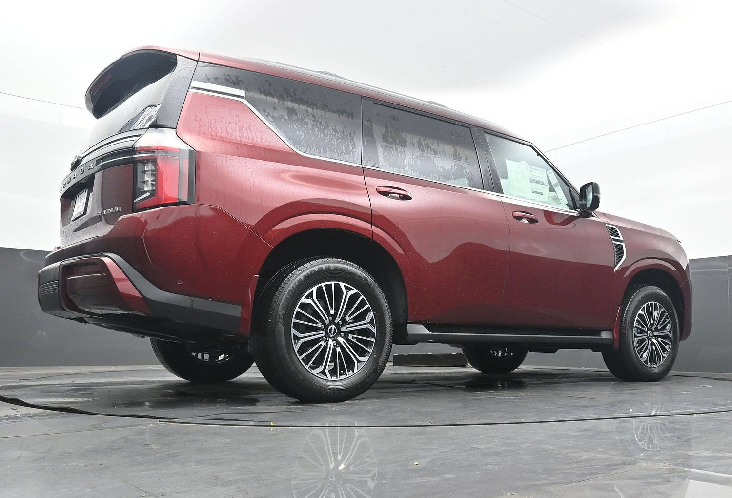 2026 Nissan Armada
