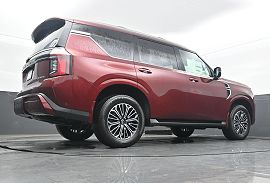 2026 Nissan Armada