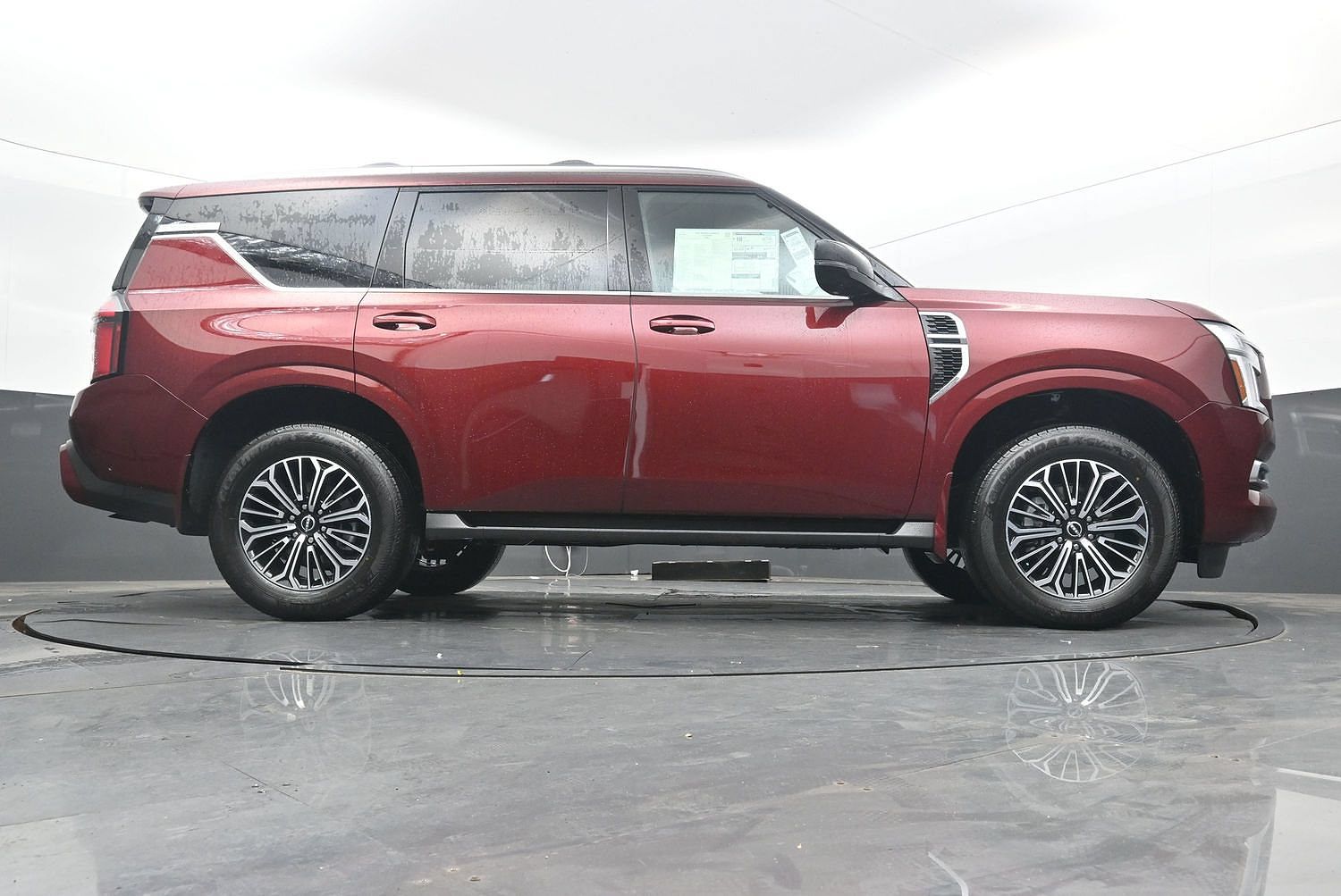 2026 Nissan Armada