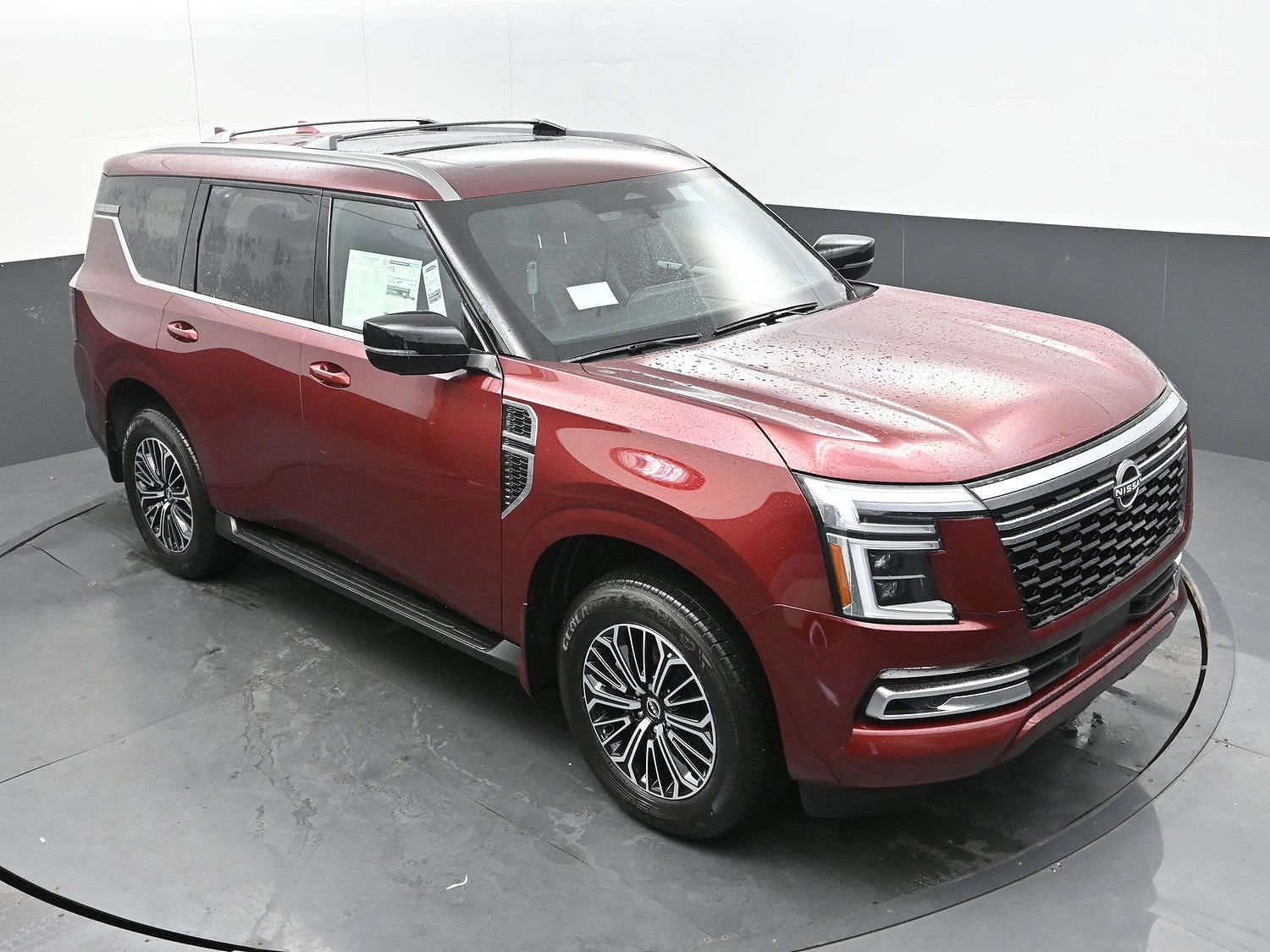 2026 Nissan Armada