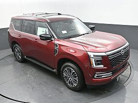 2026 Nissan Armada