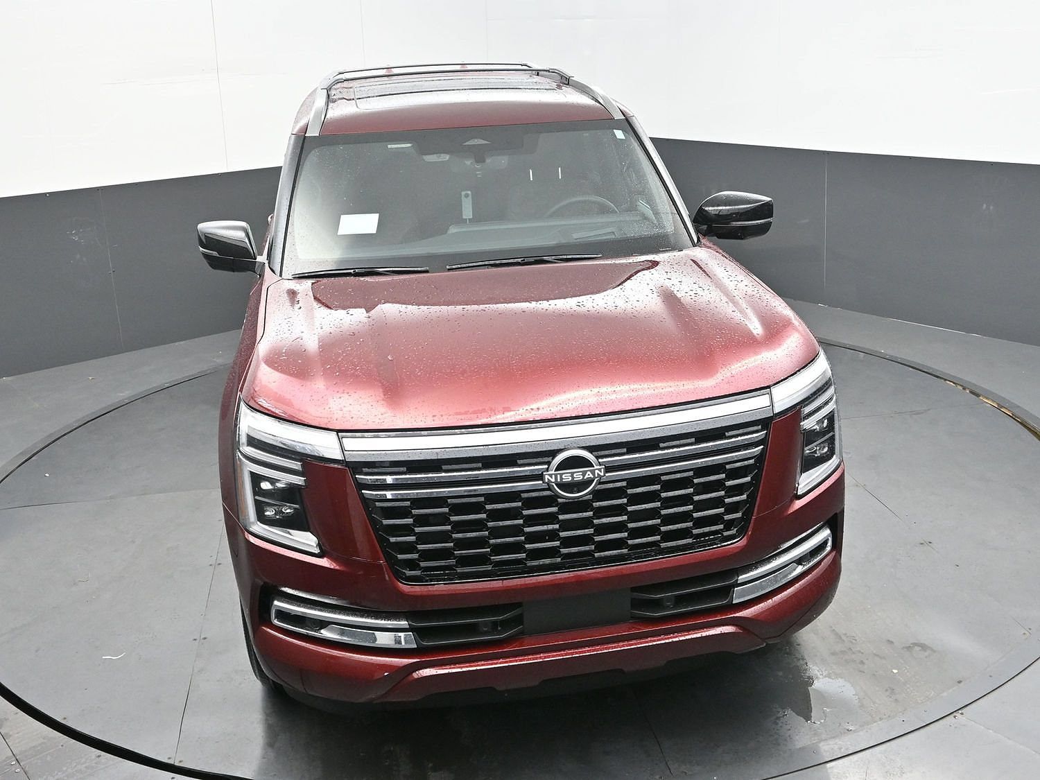 2026 Nissan Armada