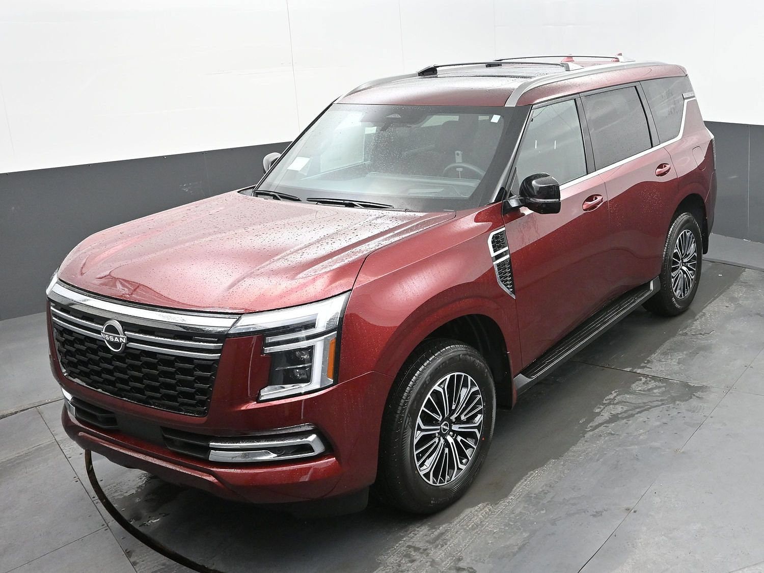 2026 Nissan Armada