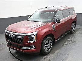 2026 Nissan Armada