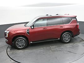 2026 Nissan Armada